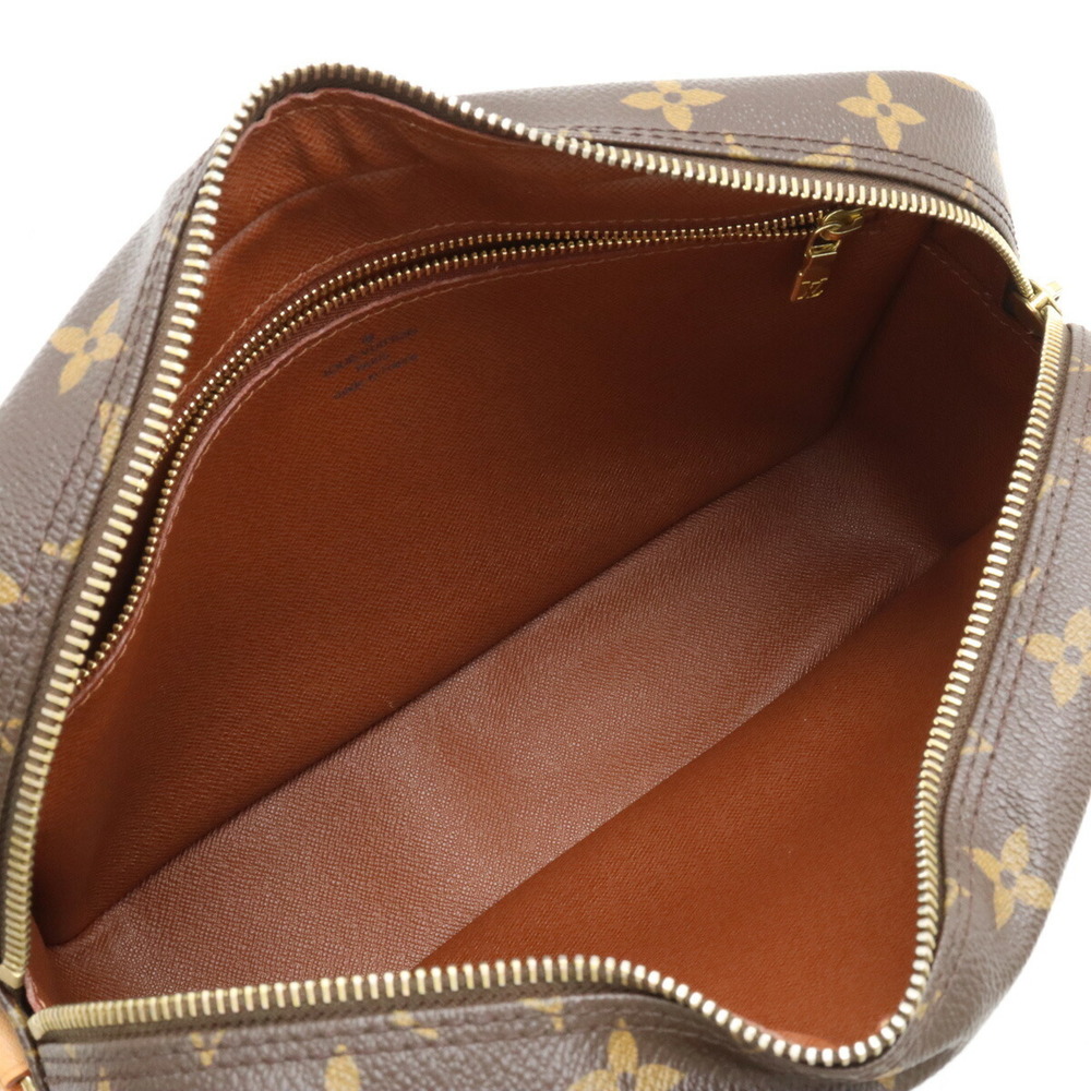 Louis Vuitton Trocadero Shoulder Monogram Bag 27 - Picture 6 of 8